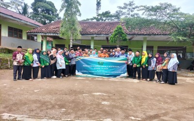 MIS Mathlabul Ulum Laksanakan PPKM Tahun 2025 MIS Mathlabul Ulum